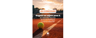 Safti: 2 places match 3e tour + 1 nuit h&ocirc;tel 5★ pour 2 &agrave; gagner
