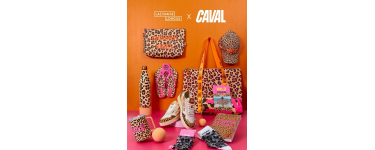 La Chaise Longue: 1 carte cadeau Caval de 150&euro; + panoplie L&eacute;opard (valeur 150&euro;) &agrave; gagner