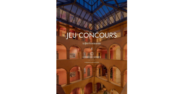 La F&eacute;e Marabout&eacute;e: 1 carte cadeau 200&euro; + 1 nuit en chambre double (valeur 200&euro;) &agrave; gagner