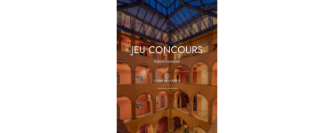 La F&eacute;e Marabout&eacute;e: 1 carte cadeau 200&euro; + 1 nuit en chambre double (valeur 200&euro;) &agrave; gagner