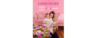 Au Nom de la Rose: 1 bon d'achat Flexilivre 50&euro; + 1 bon d'achat Au Nom de la Rose 50&euro; (valeur 100&euro;) &agrave; gagner