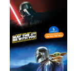 E.Leclerc: 1 lot Star Wars  peluche Grogu + BD 4K + figurine Funko + montre &agrave; gagner