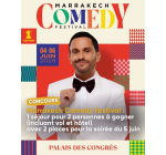 Fnac Spectacles: 2 places gala + vol Paris-Marrakech + 1 nuit h&ocirc;tel &agrave; gagner