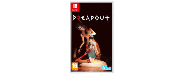 Amazon: Dread Out 2 (Switch) &agrave; 23,88&euro; (au lieu de 39,99&euro;)
