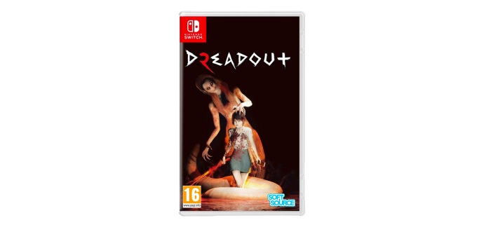 Amazon: Dread Out 2 (Switch) &agrave; 23,88&euro; (au lieu de 39,99&euro;)
