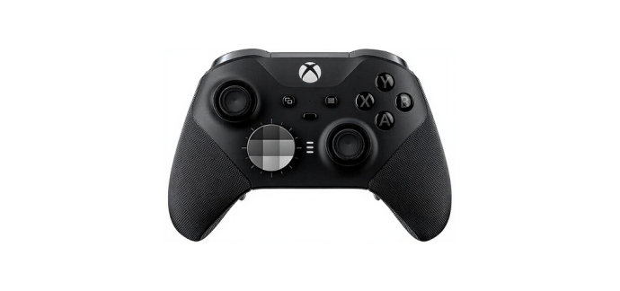 JoyBuy: Manette Xbox Elite S&eacute;rie 2 sans fil - Noir &agrave; 158,99&euro; (au lieu de 199,99&euro;)