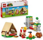 Amazon: Lego Super Mario  Campement du capitaine Toad (Switch) à 10,99€ (au lieu de 14,99€)