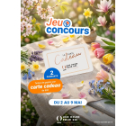 E.Leclerc: 2 cartes cadeaux de 50&euro; &agrave; gagner
