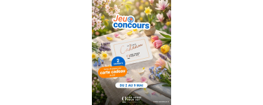 E.Leclerc: 2 cartes cadeaux de 50&euro; &agrave; gagner
