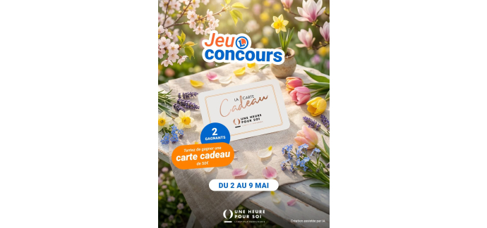 E.Leclerc: 2 cartes cadeaux de 50&euro; &agrave; gagner
