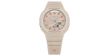 Amazon: Montre G-Shock GMA-S2100-4AER &agrave; 54,93&euro; (au lieu de 69,93&euro;)