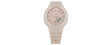 Amazon: Montre G-Shock GMA-S2100-4AER &agrave; 54,93&euro; (au lieu de 69,93&euro;)
