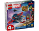 Carrefour: Lego Marvel Captain America contre Thanos 76319 (PS5) à 21,59€ (au lieu de 34,99€)
