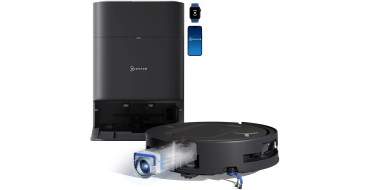 Amazon: Robot aspirateur Ecovacs Deebot T80 Omni &agrave; 499&euro; (au lieu de 582,71&euro;)
