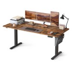 Amazon: Bureau électrique Songmics 180x80cm réglable à 120,78€ (au lieu de 150,21€)