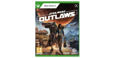 Amazon: Star Wars Outlaws (Xbox Series X) &agrave; 19,90&euro; (au lieu de 49,99&euro;)