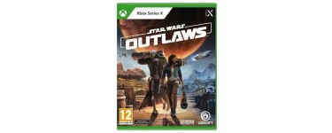 Amazon: Star Wars Outlaws (Xbox Series X) à 19,90€ (au lieu de 49,99€)