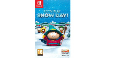Auchan: South Park Snow Day (Switch) à 14,99€ (au lieu de 29,99€)