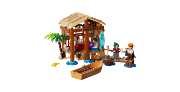 Carrefour: LEGO One Piece 75636 Le bar du village de Fuchsia (Physique) &agrave; 19,99&euro; (au lieu de 24,99&euro;)