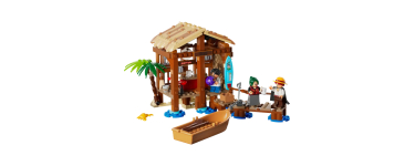 Carrefour: LEGO One Piece 75636 Le bar du village de Fuchsia (Physique) &agrave; 19,99&euro; (au lieu de 24,99&euro;)