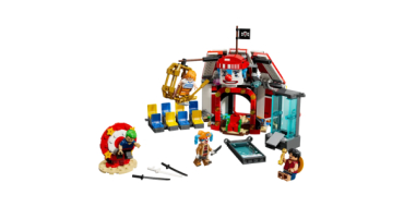 Carrefour: LEGO One Piece 75637 Le chapiteau de Baggy le Clown (PS5) &agrave; 31,99&euro; (au lieu de 39,99&euro;)