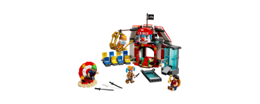 Carrefour: LEGO One Piece 75637 Le chapiteau de Baggy le Clown (PS5) &agrave; 31,99&euro; (au lieu de 39,99&euro;)