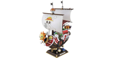 Amazon: One Piece Thousand Sunny Wano Maquette (Figurine) &agrave; 29,06&euro; (au lieu de 49,97&euro;)