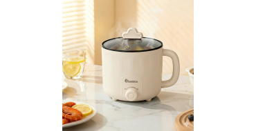 JoyBuy: Autocuiseur électrique portable 1,6L IAGREEA à 9,98€ (au lieu de 24,99€)