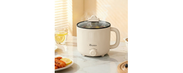JoyBuy: Autocuiseur &eacute;lectrique portable 1,6L IAGREEA &agrave; 9,98&euro; (au lieu de 24,99&euro;)