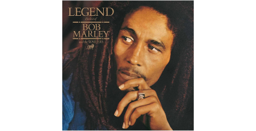 Amazon: Vinyle Bob Marley Legend - The Best Of Bob Marley And The Wailers &agrave; 18,99&euro; (au lieu de 25,90&euro;)