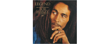 Amazon: Vinyle Bob Marley Legend - The Best Of Bob Marley And The Wailers &agrave; 18,99&euro; (au lieu de 25,90&euro;)