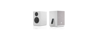 JoyBuy: Enceintes biblioth&egrave;que Audio Pro A28 White &agrave; 279,99&euro; (au lieu de 600&euro;)