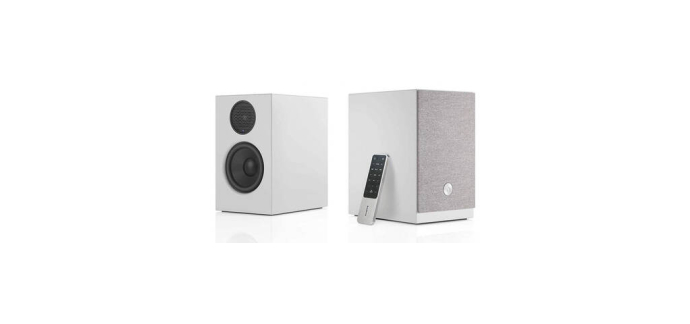 JoyBuy: Enceintes biblioth&egrave;que Audio Pro A28 White &agrave; 279,99&euro; (au lieu de 600&euro;)