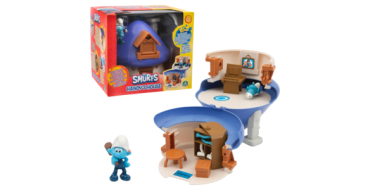 Amazon: Les Schtroumpfs Maison Magique Bricoleur (PS5) &agrave; 19,49&euro; (au lieu de 24,99&euro;)