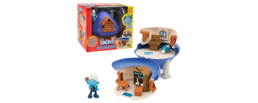 Amazon: Les Schtroumpfs Maison Magique Bricoleur (PS5) &agrave; 19,49&euro; (au lieu de 24,99&euro;)