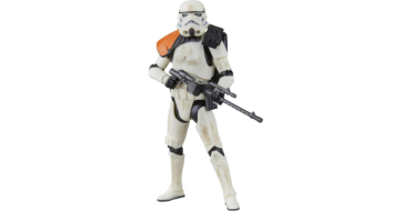 Amazon: Star Wars Black Series Sandtrooper 15 cm &agrave; 19,99&euro; (au lieu de 25,80&euro;)