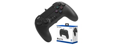 E.Leclerc: Manette Octa Hori (PS5/PS4/PC) &agrave; 39,99&euro; (au lieu de 59,99&euro;)