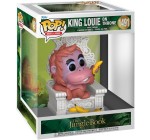 Amazon: Funko Pop Le Livre de la Jungle Roi Louie à 24,06€ (au lieu de 30€)