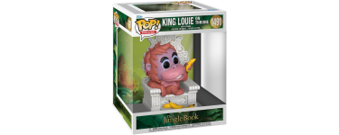 Amazon: Funko Pop Le Livre de la Jungle Roi Louie &agrave; 24,06&euro; (au lieu de 30&euro;)