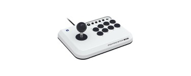 E.Leclerc: HORI Fighting Stick Mini (PS5/PS4) &agrave; 44,99&euro; (au lieu de 59,99&euro;)