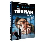 Amazon: The Truman Show 4K Ultra HD + Blu-ray à 12,31€ (au lieu de 14,08€)