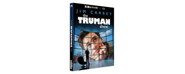 Amazon: The Truman Show 4K Ultra HD + Blu-ray &agrave; 12,31&euro; (au lieu de 14,08&euro;)