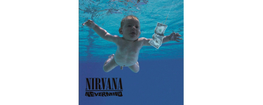 Amazon: Album vinyle Nevermind LP Nirvana &agrave; 18,99&euro; (au lieu de 24,99&euro;)