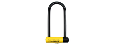 Amazon: Antivol v&eacute;lo Kryptonite New York M18-WL &agrave; 77,01&euro; (au lieu de 117,63&euro;)