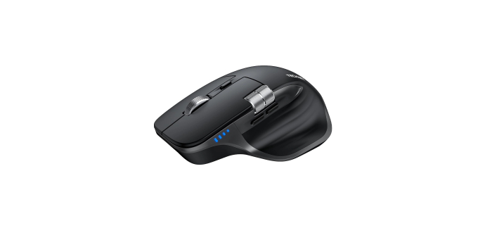 Amazon: Souris sans fil Tecknet ergonomique 4800 DPI &agrave; 23,21&euro; (au lieu de 27,99&euro;)