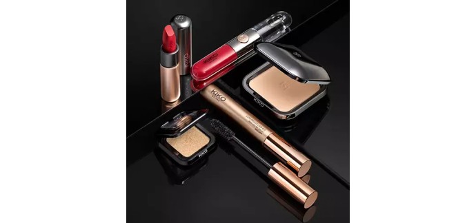 Kiko: KIKO ME - offres exclusives et cadeaux pour les membres