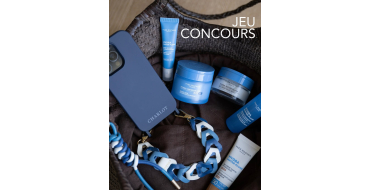 Yves Rocher: 1 lot Hydra Water-Plump + carte cadeau Charlot Paris &agrave; gagner
