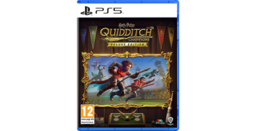 Carrefour: Harry Potter Champions de Quidditch Deluxe (PS5) &agrave; 4,99&euro; (au lieu de 19,99&euro;)