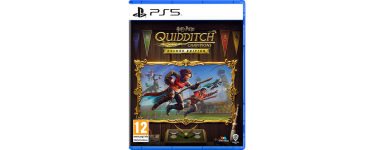 Carrefour: Harry Potter Champions de Quidditch Deluxe (PS5) &agrave; 4,99&euro; (au lieu de 19,99&euro;)
