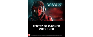 Micromania: 1 exemplaire d&eacute;mat&eacute;rialis&eacute; du jeu Directive 8020 &agrave; gagner